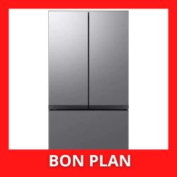 Réfrigérateur multiportes SAMSUNG RF24BB620ES9