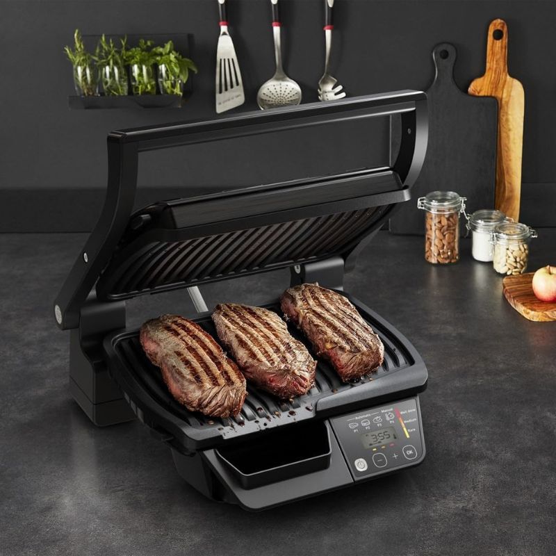 GRILL VIANDE OPTIGRILL