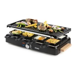 RACLETTE 8 PERSONNES PIERRADE+GRILL RACLETTE 8 PERSONNES PIERRADE+GRILL/toto