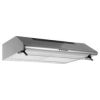 HOTTE CASQUETTE 230M3/H INOX/toto
