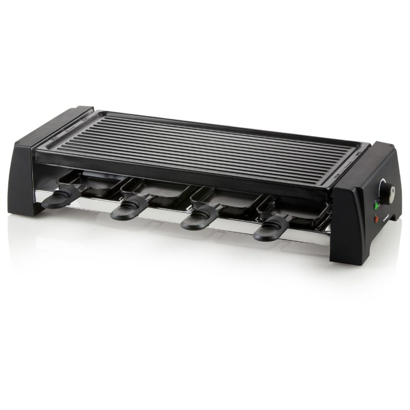 RACLETTE 8 PERSONNES PIERRADE+GRILL RACLETTE 8 PERSONNES PIERRADE+GRILL