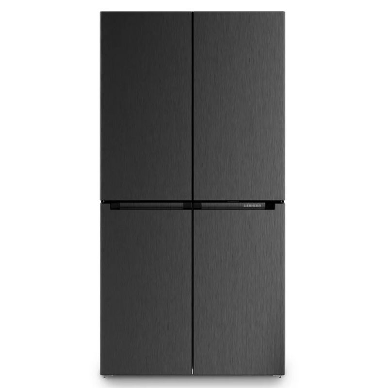 REFRIGERATEUR MULTIPORTES Black Steel