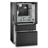 REFRIGERATEUR MULTIPORTES Black Steel/toto