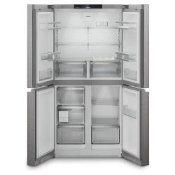 REFRIGERATEUR MULTIPORTES INOX/toto