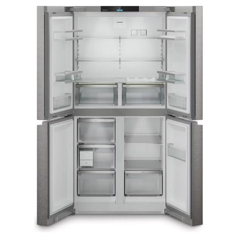 REFRIGERATEUR MULTIPORTES INOX