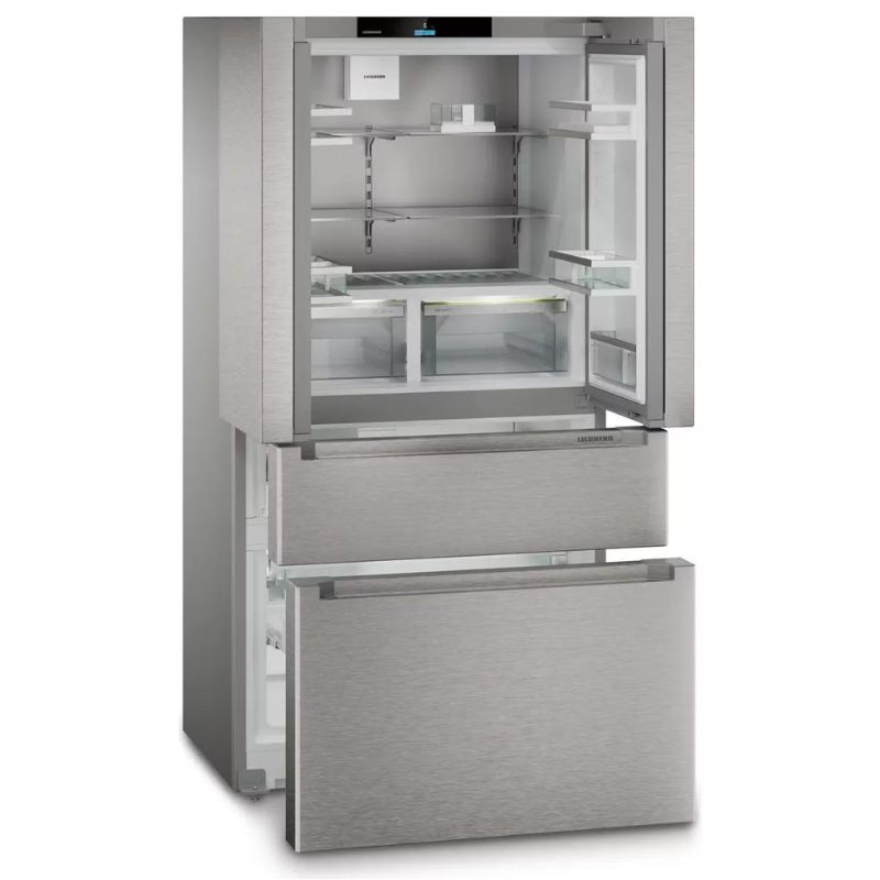 REFRIGERATEUR MULTIPORTES INOX