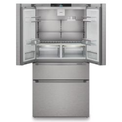 REFRIGERATEUR MULTIPORTES INOX/toto