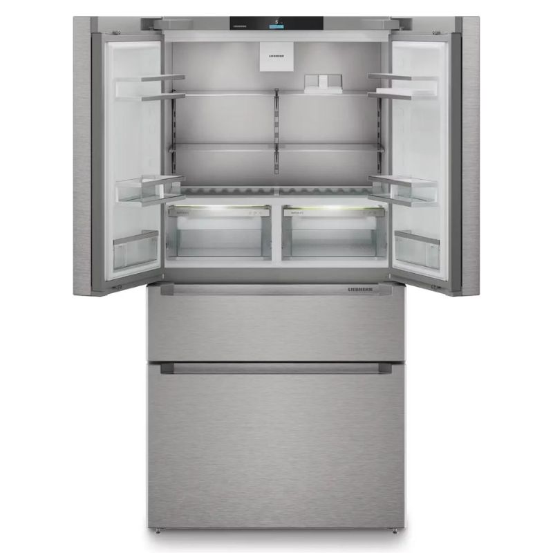 REFRIGERATEUR MULTIPORTES INOX