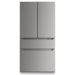 REFRIGERATEUR MULTIPORTES INOX/toto