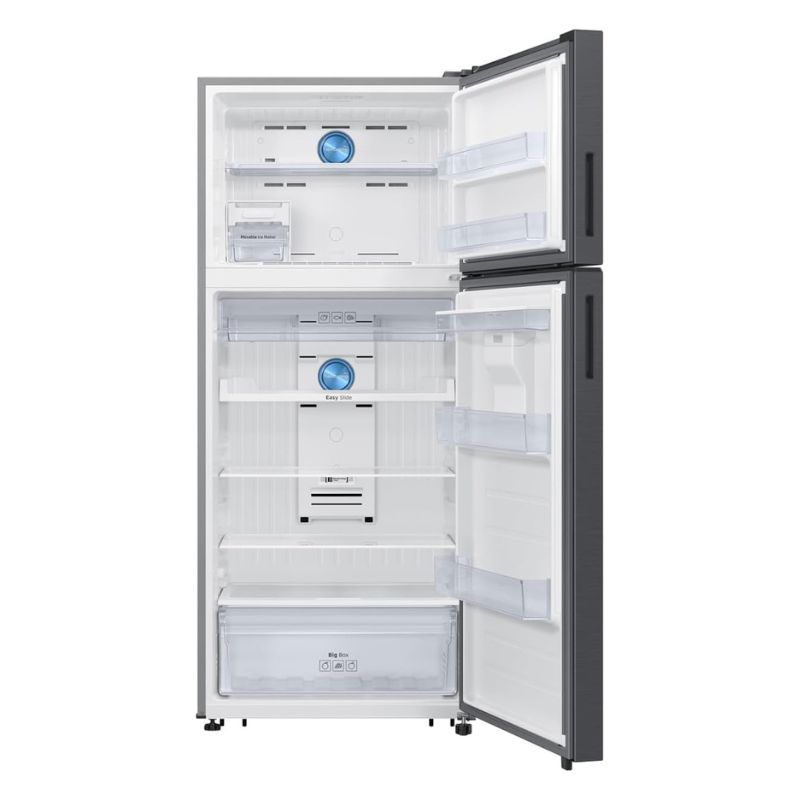 REF 2 PORTES 18579CM - DISTRIB - INOX