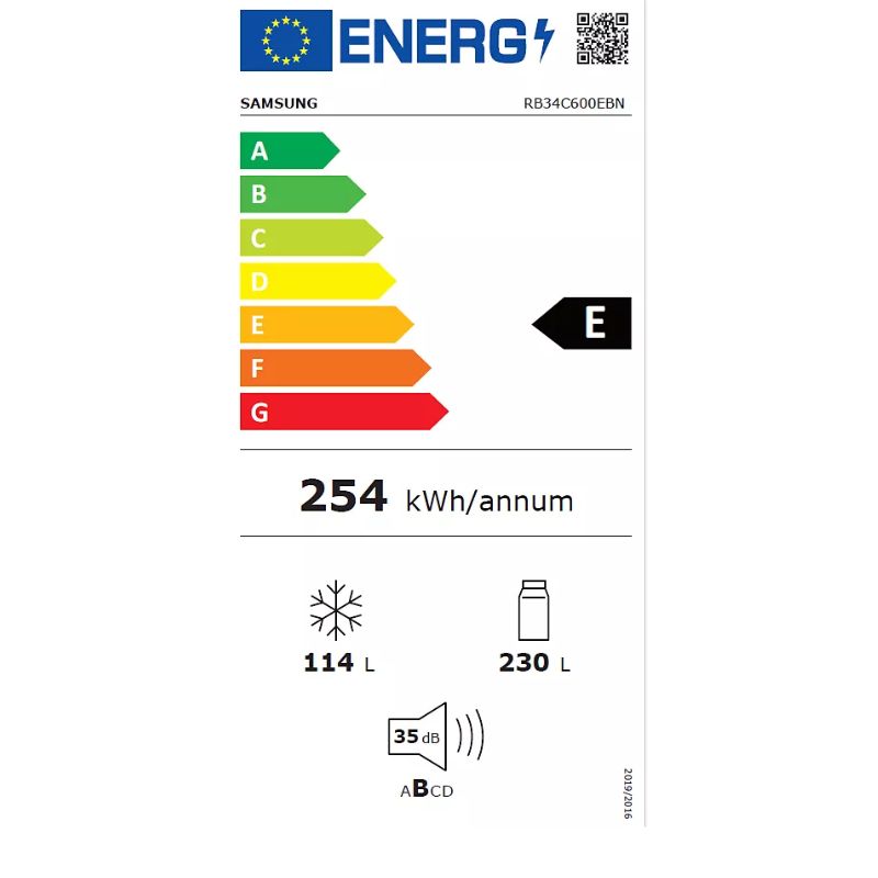 REF COMBINE 185CM - 344L - E - CARBONE