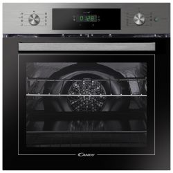 FOUR PYROLYSE RAIL INOX