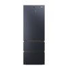 REFRIGERATEUR MULTIPORTES 70CM NOIR/toto