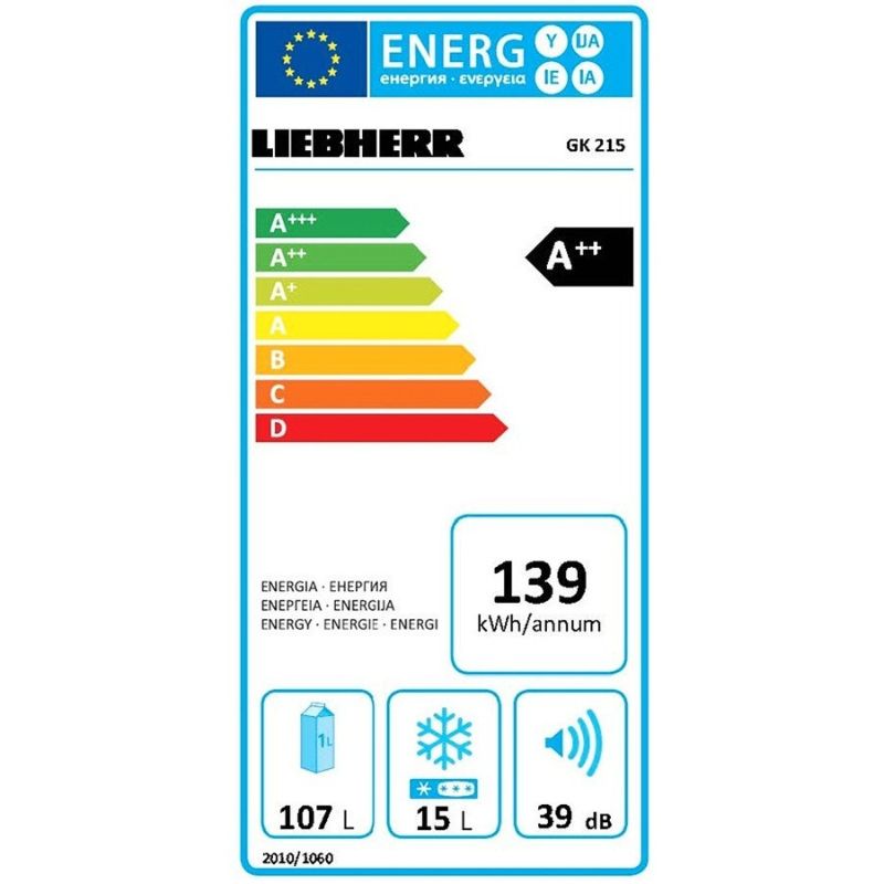 REF TOP AVEC CONGEL - 50CM - 121L -BLANC