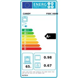 FOUR EMAIL LISSE INOX