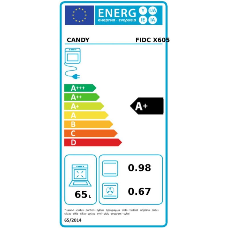 FOUR EMAIL LISSE INOX