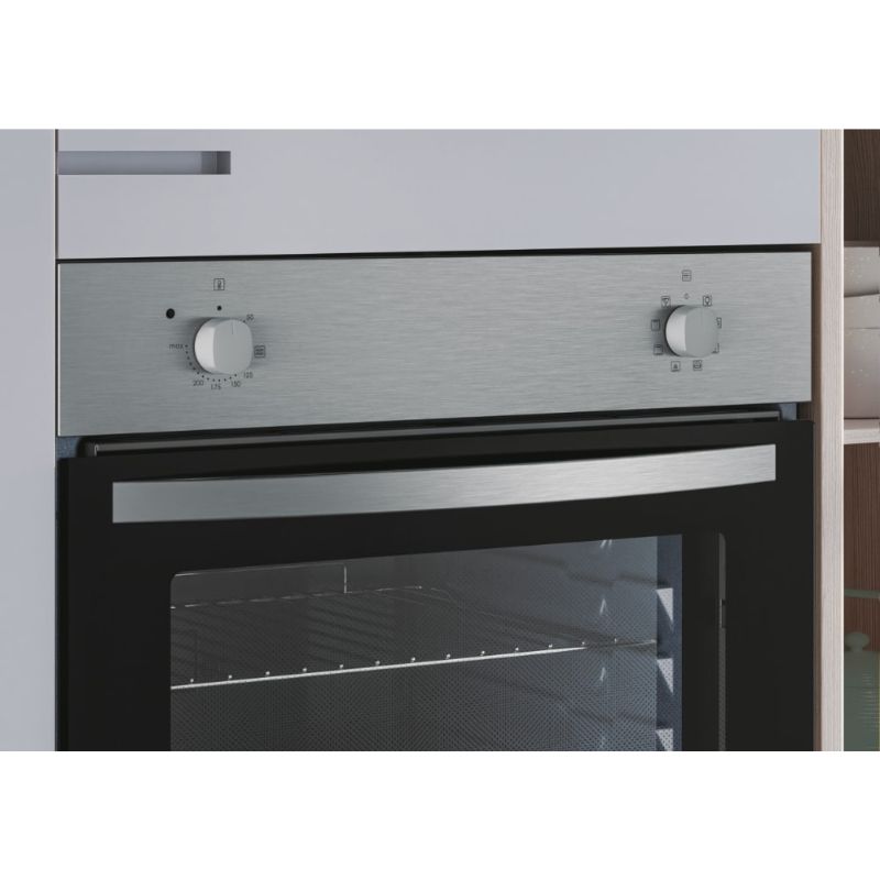 FOUR EMAIL LISSE - INOX