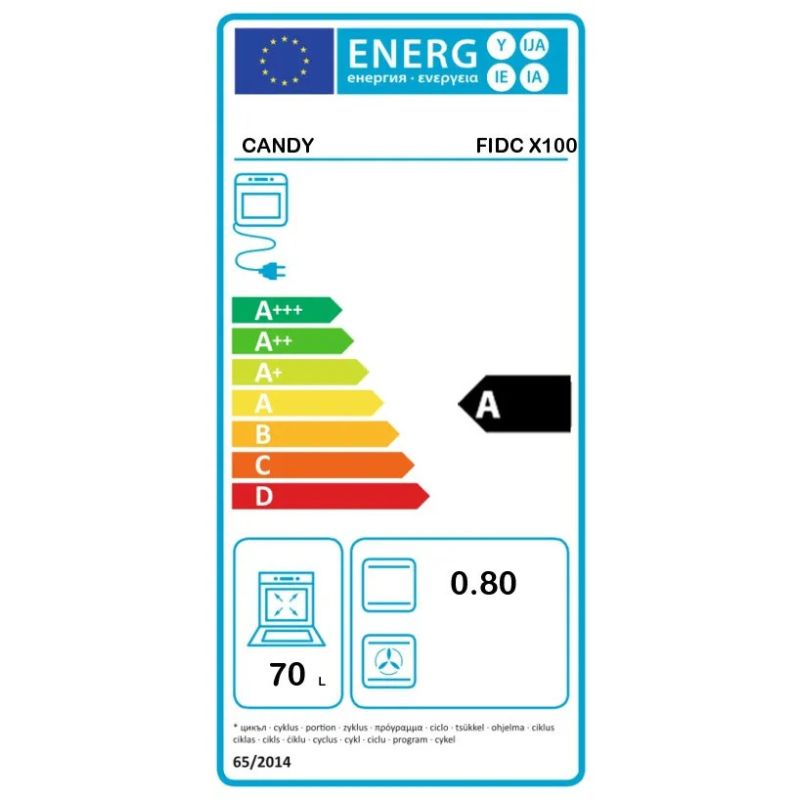 FOUR EMAIL LISSE - INOX