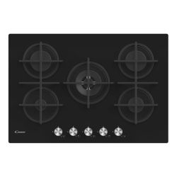 PLAQUE DE CUISSON GAZ 5 FEUX