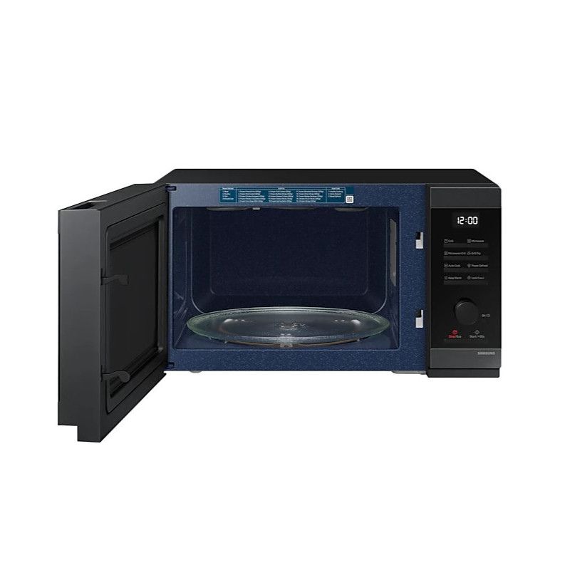 MICRO ONDES GRIL NOIR - 32L