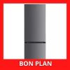 Réfrigérateur combiné CANDY CCH2T618EXBF/toto