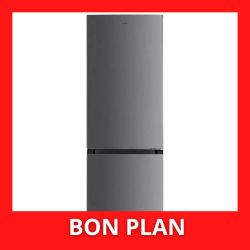 Réfrigérateur combiné CANDY CCH2T618EXBF