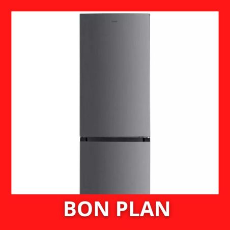 Réfrigérateur combiné CANDY CCH2T618EXBF