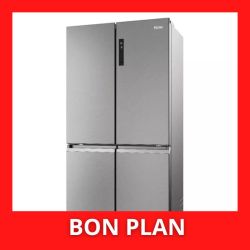 Réfrigérateur multiportes HAIER HCR5919ENMP