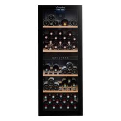 CAVE A VIN VITREE DOUBLE ZONE 91 BTLS