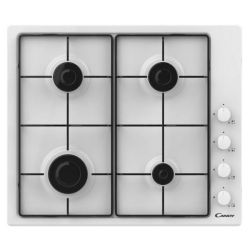 PLAQUE DE CUISSON GAZ 4 FOYERS 60CM