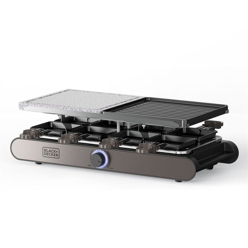 APPAREIL A RACLETTE 1400W