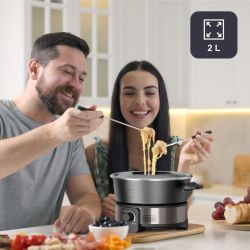 APPAREIL A FONDUE 1000W/toto