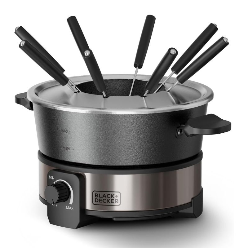 APPAREIL A FONDUE 1000W