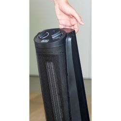 CHAUFFAGE CERAMIQUE 2000W/toto