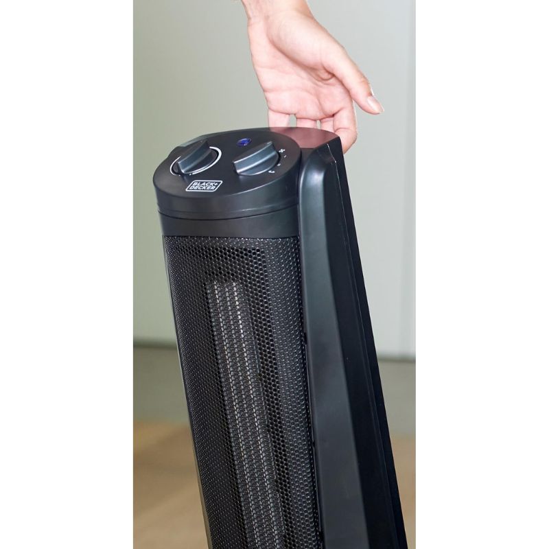 CHAUFFAGE CERAMIQUE 2000W
