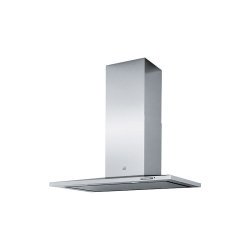 HOTTE IRIS 90 CM INOX PERIPHERIQUE