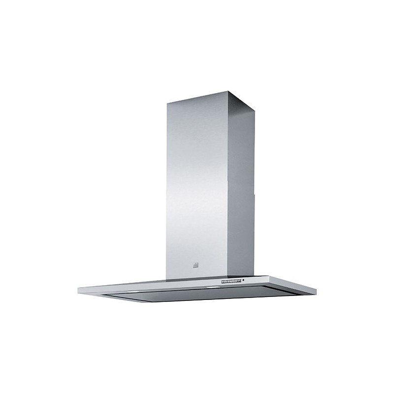 HOTTE IRIS 90 CM INOX PERIPHERIQUE