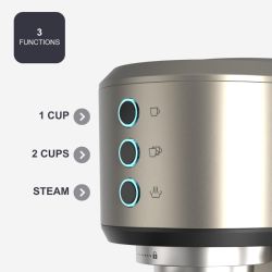 CAFETIERE EXPRESSO 20BAR/toto