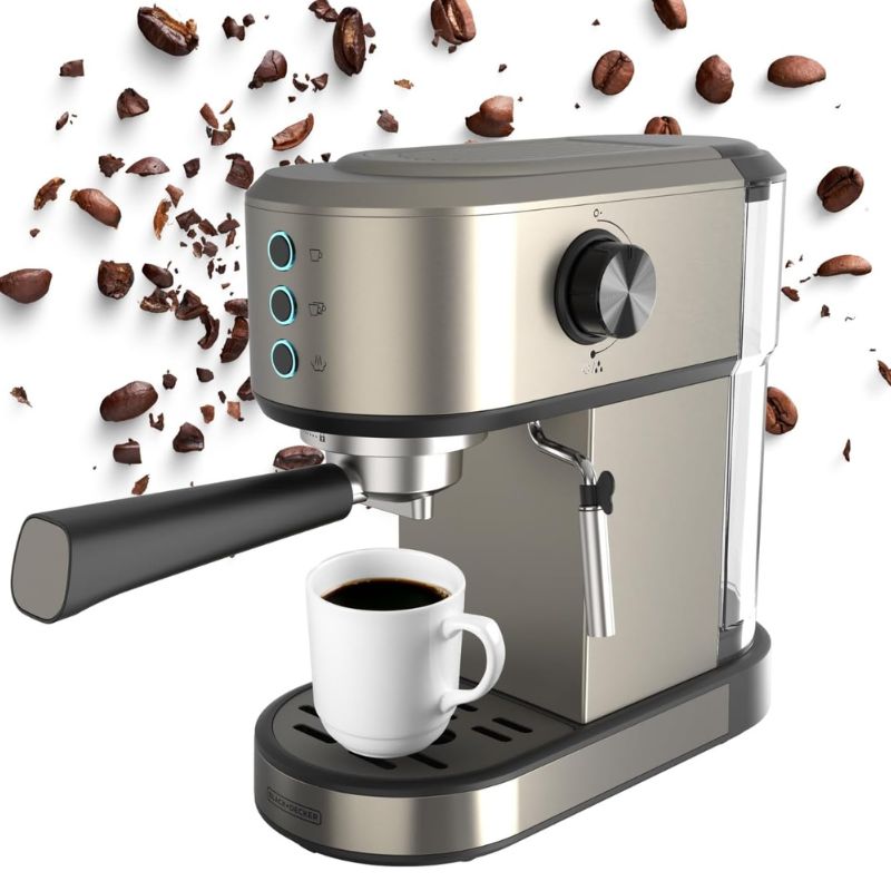 CAFETIERE EXPRESSO 20BAR