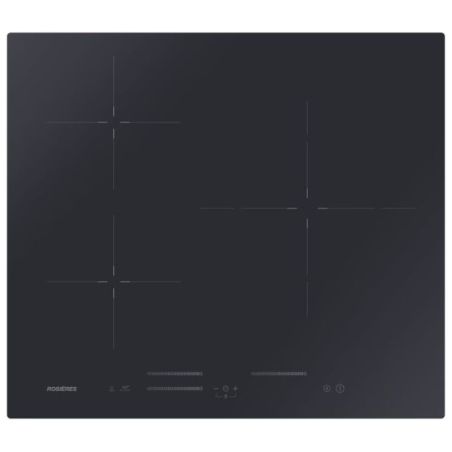 PLAQUE INDUCTION 3 FOYERS 60 CM