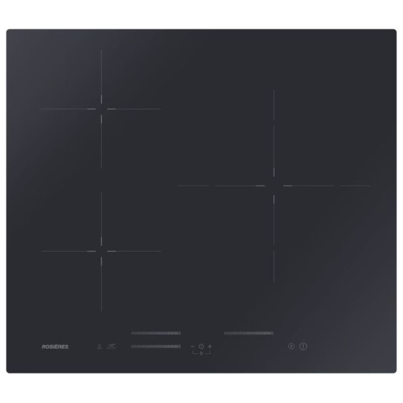PLAQUE INDUCTION 3 FOYERS 60 CM