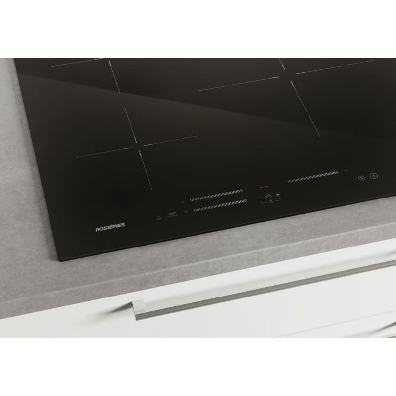 PLAQUE INDUCTION 3 FOYERS 60 CM