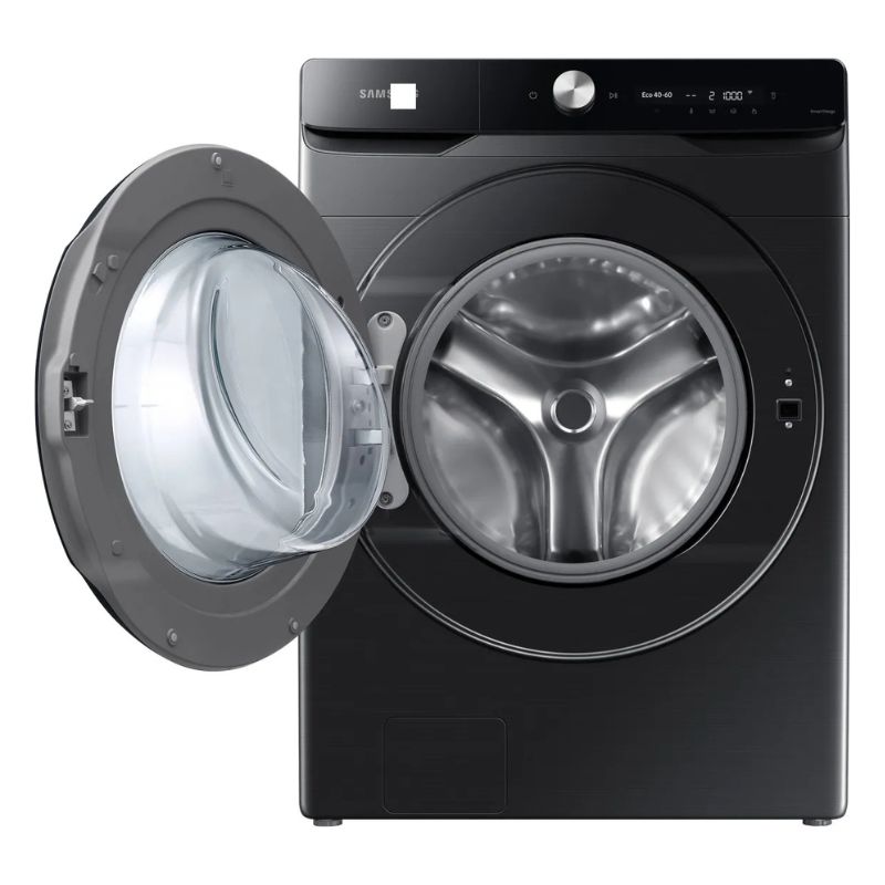 LAVE LINGE HUBLOT 20KG NOIR