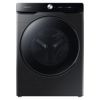 LAVE LINGE HUBLOT 20KG NOIR/toto