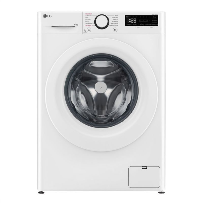 LAVE LINGE SECHANT 9/6KG A_Créer