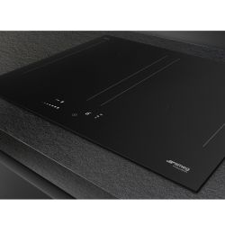 TABLE INDUCTION NOIR MAT/toto