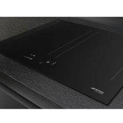 TABLE INDUCTION NOIR MAT