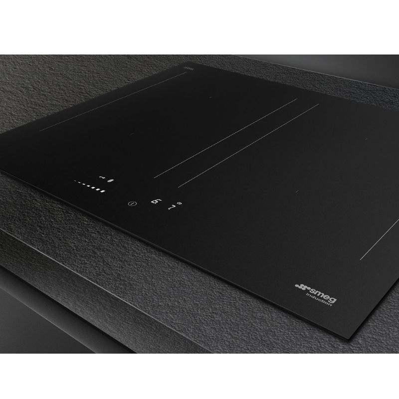 TABLE INDUCTION NOIR MAT