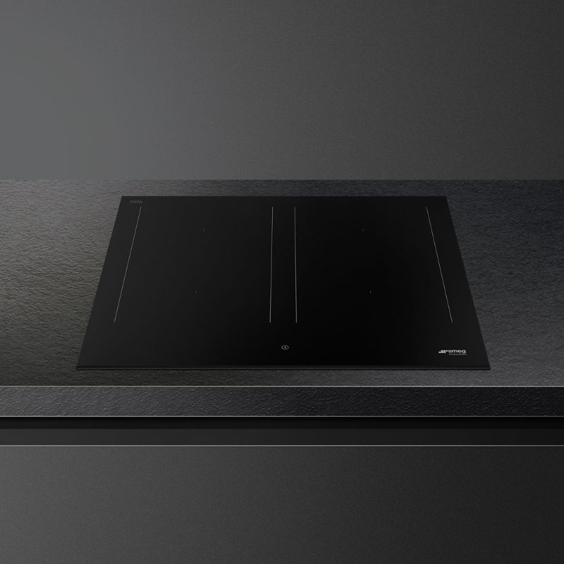 TABLE INDUCTION NOIR MAT