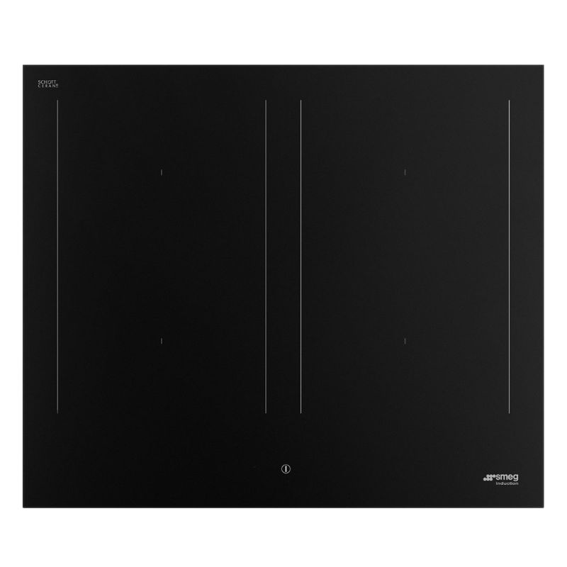 TABLE INDUCTION NOIR MAT